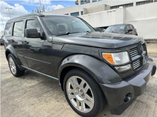 Dodge Puerto Rico 2011 DODGE NITRO | REAL PRICE