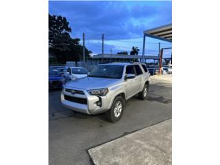 Toyota Puerto Rico Toyota 4runner sr5 2023 