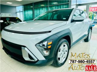 Hyundai Puerto Rico HYUNDAI ************KONA SE 2024 DE SHOWROOM!