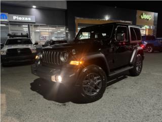 Jeep Puerto Rico 2024 jeep Wrangler sport