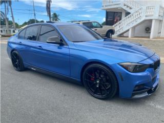 BMW Puerto Rico BMW 328I 2013 SPOR PREMIUN TURBO AROS M