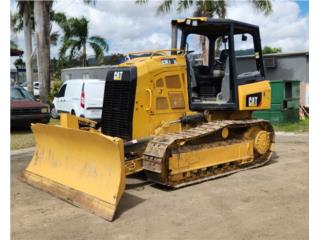 Equipo Construccion Puerto Rico Caterpillar D3K2XL 2018