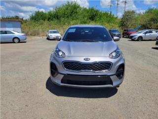 Kia Puerto Rico 2022 Kia Sportage 