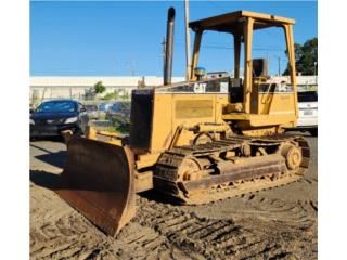 Equipo Construccion Puerto Rico Caterpillar D4CXL 1998