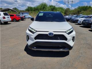 Toyota Puerto Rico 2022 Toyota Rav XSE Hibrida 