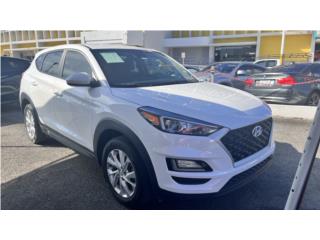 Hyundai Puerto Rico Hyundai Tucson 2021 