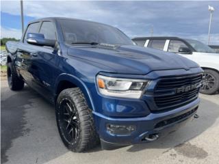 RAM Puerto Rico RAM 1500 4x4 2019 LARAMIE EN OFERTA!!!!