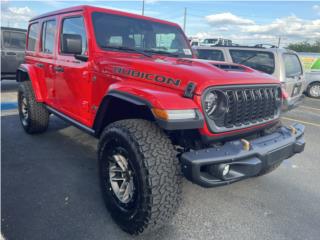 Jeep Puerto Rico JEEP RUBICON 392 2024 LAST CALL