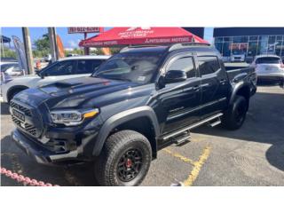 Toyota Puerto Rico Toyota Tacoma 2022 4x4 TRD PRO LA MAS BUSCADA