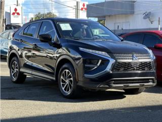 Mitsubishi Puerto Rico Mitsubishi Eclipse Cross 2022 1.5L Turbo