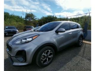 Kia Puerto Rico 2022 KIA SPORTAGE 