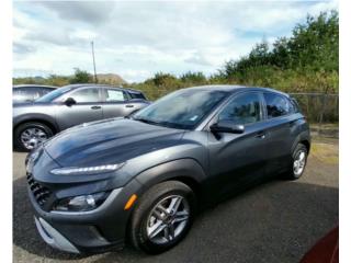 Hyundai Puerto Rico 2022 HYUNDAI KONA 