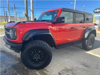 Ford Puerto Rico 2022 Ford Bronco Raptor 