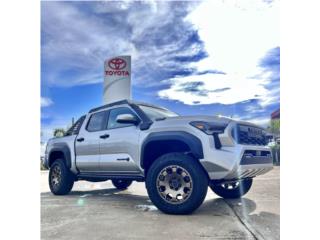 Toyota, Tacoma 2024 Puerto Rico