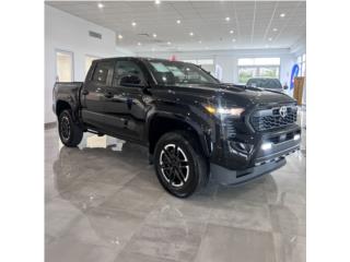 Toyota Puerto Rico Toyota Tacoma TRD sport 2024