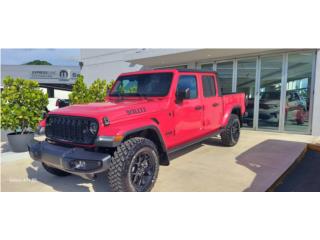 Jeep Puerto Rico JEEP GLADIATOR 