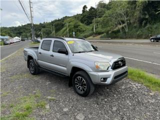 Toyota Puerto Rico Toyota Tacoma PreRunner 2015