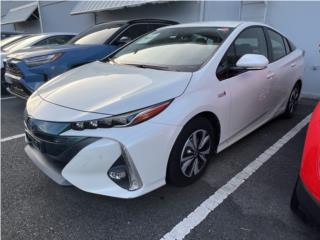 Toyota Puerto Rico Toyota Prius Prime 2019