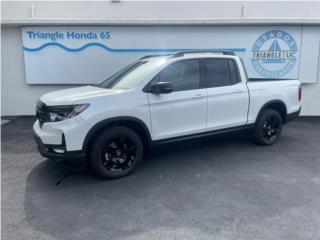 Honda Puerto Rico Honda Ridgeline Black Edition