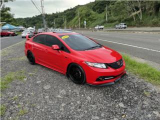 Honda Puerto Rico Honda Civic Si 2013