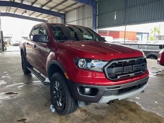 Ford Puerto Rico FORD RANGER 2021 XLT FX4