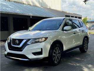 Nissan Puerto Rico Nissan Rogue 2018