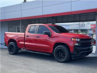 Chevrolet Puerto Rico Chevrolet Silverado 2021