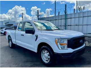 Ford Puerto Rico F-150 | CABINA 1/2