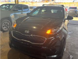 Kia Puerto Rico Kia Sportage LX 2021 