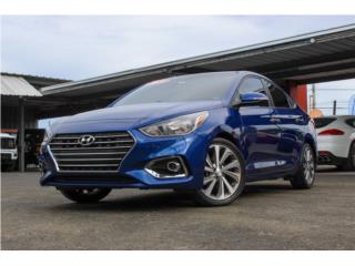 Hyundai Puerto Rico Hyundai Accent Limited 2020