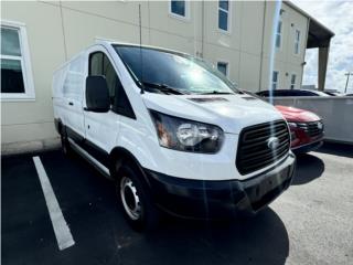 Ford Puerto Rico TRANSIT CARGO LR 250 LOW R 2019