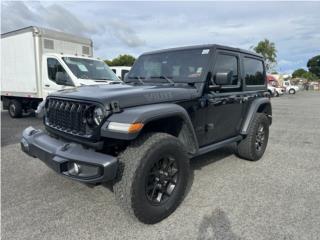 Jeep Puerto Rico JEEP WILLYS