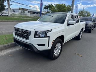 Nissan Puerto Rico NISSAN FRONTIER SV 2022 