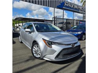 Toyota Puerto Rico Toyota Corolla 2021