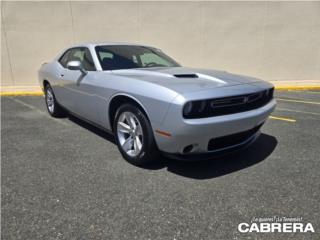 Dodge Puerto Rico 2023 Dodge Challenger SXT