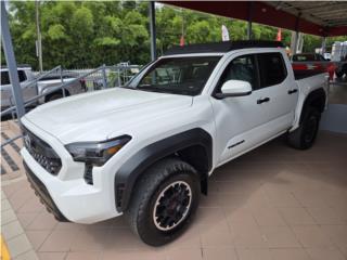 Toyota, Tacoma 2024 Puerto Rico Toyota, Tacoma 2024