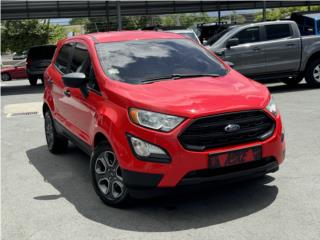 Ford, EcoSport 2020 Puerto Rico Ford, EcoSport 2020