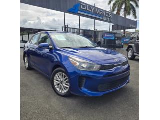 Kia Puerto Rico Kia Rio 2020 