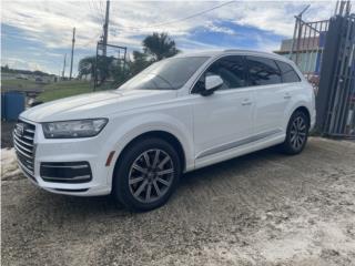 Audi Puerto Rico Audi Q7 2017 $16895 