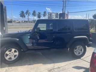 Jeep Puerto Rico Jeep Wrangler 2013