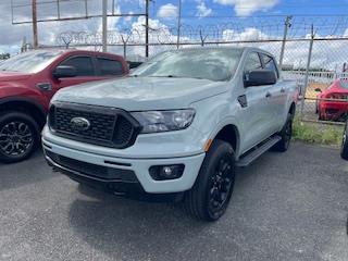 Ford Puerto Rico RANGER XLT BLACK PACKAGE 2022