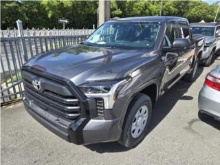 Toyota, Tundra 2024 Puerto Rico