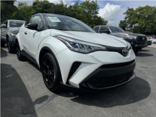 Toyota Puerto Rico 2022 CHR Limited / * En Liquidacin!!