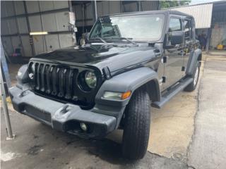 Jeep, Wrangler 2020 Puerto Rico