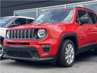 Jeep Puerto Rico Jeep Renegade Sport 2022