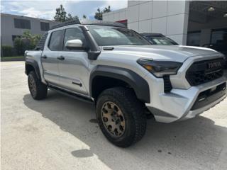 Toyota Puerto Rico TACOMA TRAILHUNTER HV 