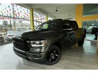 RAM Puerto Rico Ram Laramie Crew Cab 2021