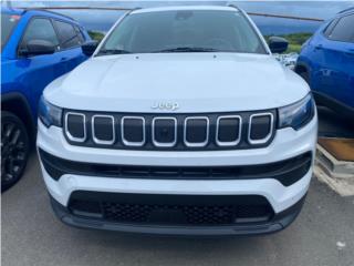 Jeep Puerto Rico Jeep Compass Latitude