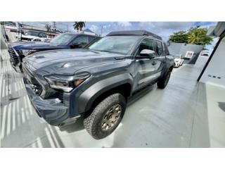 Toyota Puerto Rico Toyota Tacoma TRAILHUNTER 