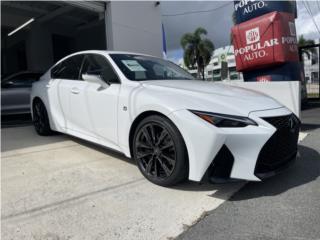 Lexus Puerto Rico LEXUS IS 300 2024